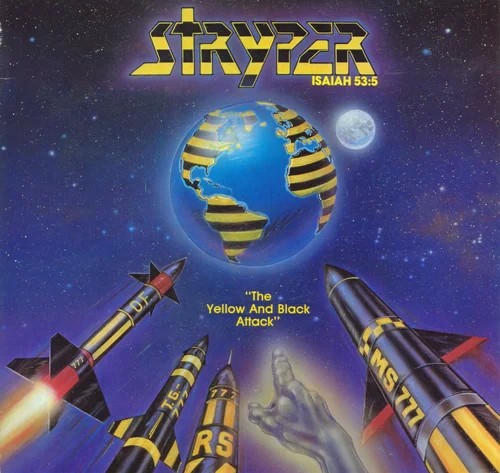 The Yellow & Black Attack