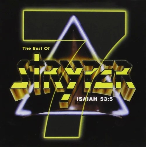 7: The Best of Stryper