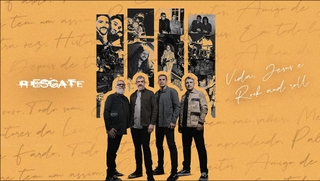 Resgate - TOUR Histórica e Nostálgica 2026 - Belo Horizonte